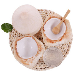 泰国进口椰青 椰子 9个装 大果 单果850g以上 *3件