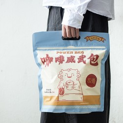 双11预售、宝藏新品牌：Yongpu 永璞 挂耳咖啡粉 360g/袋