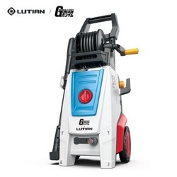 双11预售：LUTIAN 绿田 RG-06 家用高压洗车机 高达限量款