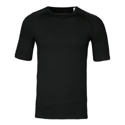 唯品尖货：adidas 阿迪达斯 CF7235 男款短袖运动T恤