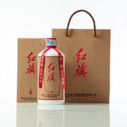 红旗 精酿53度酱酒白酒500ml*2