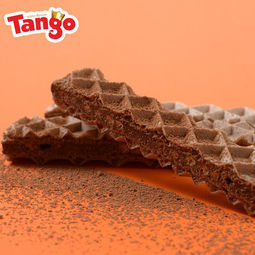 白菜价：tango 咔咔脆米威化饼 160g*2盒*2件