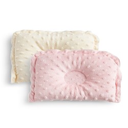 唯品尖货：十月结晶 婴儿定型枕 2件