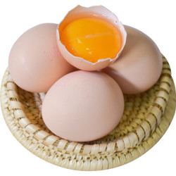 限地区：百年栗园 柴鸡蛋 30枚 *5件