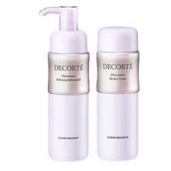 超值黑五、再降价：COSME DECORTE 黛珂 植物韵律保湿水乳套装（水200ml+乳200ml）