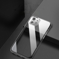 自由光 iPhone12系列 透明手机壳