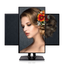 ViewSonic 优派 VP2768-4K 27英寸 IPS显示器 （3840×2160、100%sRGB）
