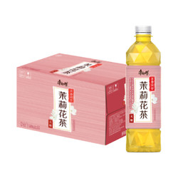 限地区：Tingyi 康师傅 无糖茶 茉莉花茶PET 500ml*15瓶