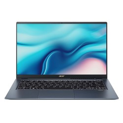 Acer 宏碁 非凡 S3X 14英寸笔记本电脑（i5-1135G7、16GB、512GB、英特尔锐炬Xe Max、雷电4）