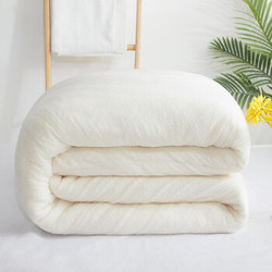 移动专享：制梦家纺 新疆长绒棉棉花被 200*230cm 6斤