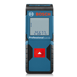 23日10点：BOSCH 博世 GLM 30 30米红外线激光测距仪 +凑单品