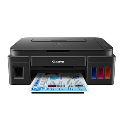 Canon 佳能 G3800 加墨式无线打印一体机