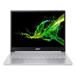 Acer 宏碁 新蜂鸟3 SF3 2020款 13.5英寸笔记本电脑（i5-1035G4、16GB、1TB SSD、MX350、2K）