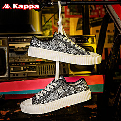 Kappa 卡帕 K0BX5VS11D 男女款帆布鞋
