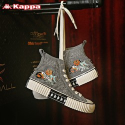 Kappa 卡帕 K0BX5VS10D 男女款帆布鞋