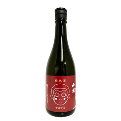 千代龟 山猿純米酒 720ml *2件