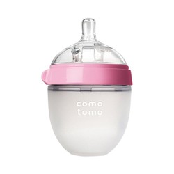 88VIP：comotomo 可么多么 婴儿防胀气全硅胶奶瓶 150ml