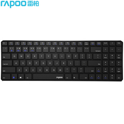 Rapoo 雷柏 E9300G 键盘 无线蓝牙键盘