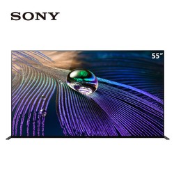 SONY 索尼 XR-65A90J 65英寸 OLED电视 4K