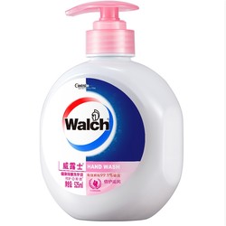 Walch 威露士 健康抑菌洗手液组合 ( 525ml+袋装250ml）