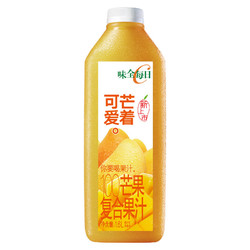 WEICHUAN味全 鲜芒果汁1600ml