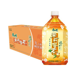 限地区：康师傅 茉莉蜜茶 1000ml*8瓶