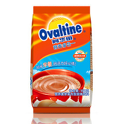 有券的上：Ovaltine 阿华田 蛋白型固体可可粉 150g