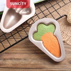 限地区、PLUS会员：Suncity 阳晨 烘焙模具 小胡萝卜