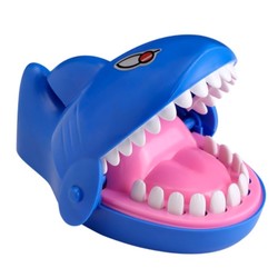 移动端：ZHIHUIYU 智慧鱼 儿童减压牙齿软胶咬手指鲨鱼玩具
