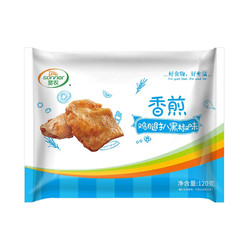 限地区： 圣农 鸡腿排 120g*24袋