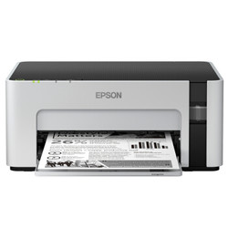 31日0点：EPSON 爱普生 M1129 黑白墨仓式打印机