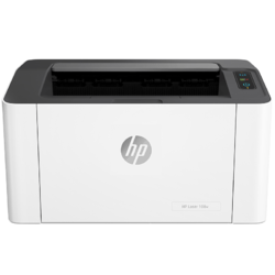HP 惠普 Laser 108w 黑白激光打印机
