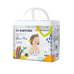 babycare Air pro 婴儿超薄透气拉拉裤 XXL28