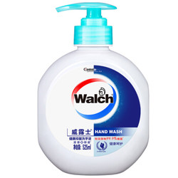 PLUS会员：Walch 威露士 健康呵护型健康抑菌洗手液 525ml