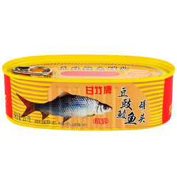 甘竹牌 豆豉鱼罐头227g*1罐