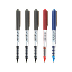 Uniball 三菱 UB-150 中性笔 0.5mm （3黑1蓝1红）5支/包