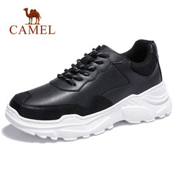 CAMEL 骆驼 A832291030 男士休闲鞋