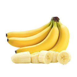 芬果时光 国产甜香蕉4.5斤