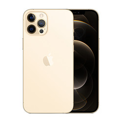 Apple 苹果iPhone 12 Pro Max 5G智能手机 128GB 金色