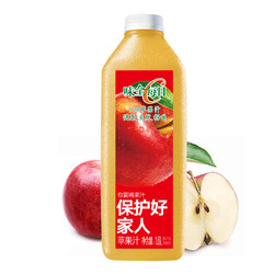 WEICHUAN 味全 鲜苹果汁 1600ml