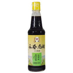 桃溪牌永春老醋 六年陈酿 420ml*3