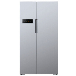 1日0点：SIEMENS 西门子 1日0点：BCD-610W(KA92NV60TI) 风冷无霜冰箱 610升