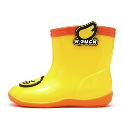 B.Duck 儿童防水雨靴
