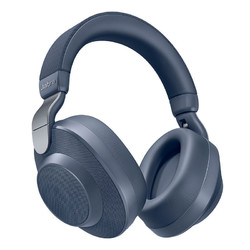1日0点：Jabra 捷波朗 ELITE 85H 耳罩式头戴式蓝牙降噪耳机