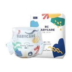 babycare 艺术大师 婴儿纸尿裤 S 34片