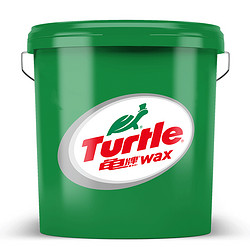 Turtle Wax 龟牌 洗车水桶 10L