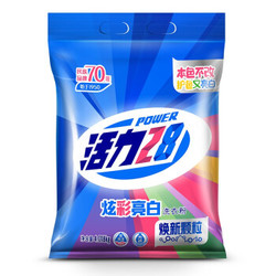 活力28 洗衣粉 4.018kg