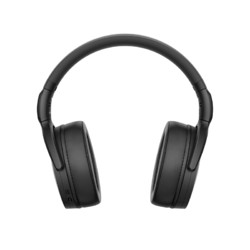 SENNHEISER 森海塞尔 HD350BT 耳罩式头戴式蓝牙耳机 黑色