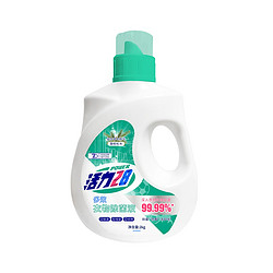 活力28 衣物除菌液 2L+甘源 烤肉味虾条味豆果100g*3件