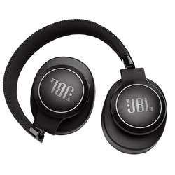 PLUS会员：JBL 杰宝 LIVE 500BT 头戴式蓝牙耳机